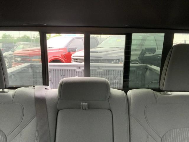 2022 Ram 1500 Big Horn Crew Cab 4x4 5'7" Box