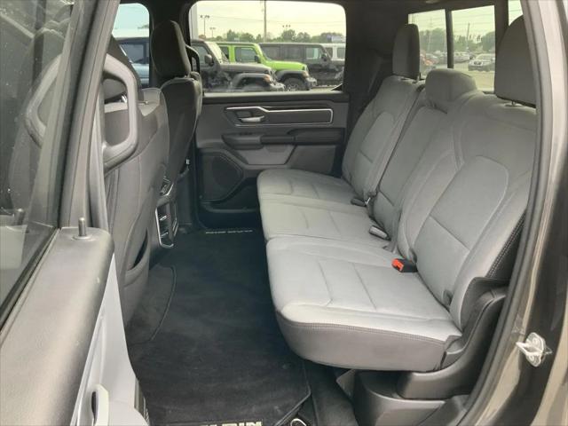 2022 Ram 1500 Big Horn Crew Cab 4x4 5'7" Box