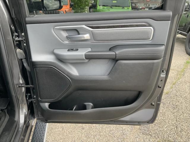 2022 Ram 1500 Big Horn Crew Cab 4x4 5'7" Box
