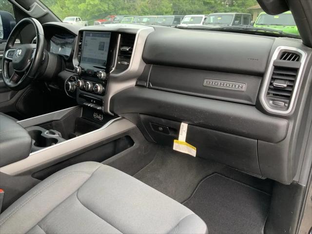 2022 Ram 1500 Big Horn Crew Cab 4x4 5'7" Box