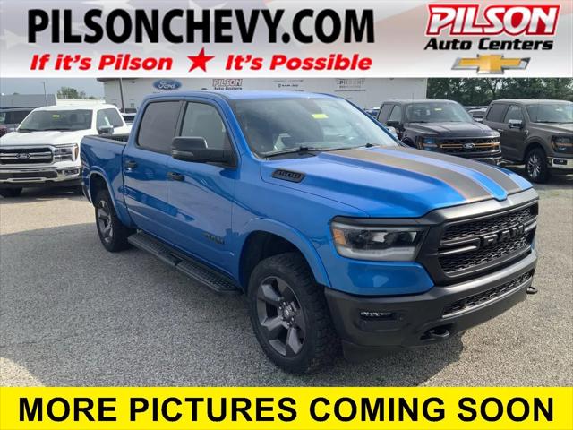 2023 Ram 1500 Big Horn Crew Cab 4x4 5'7" Box for sale in Clinton, IN