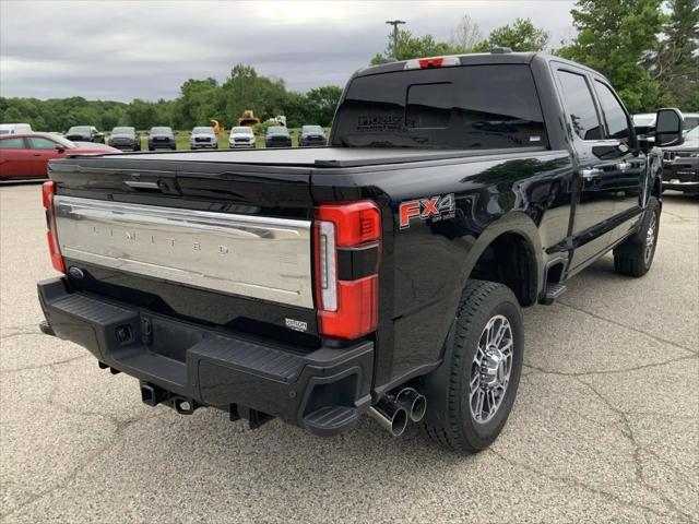 2024 Ford F-350 Limited