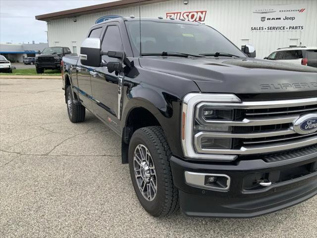 2024 Ford F-350 Limited