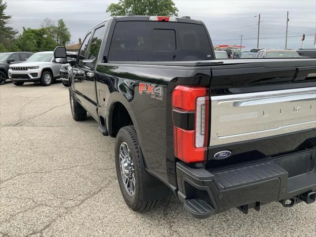 2024 Ford F-350 Limited