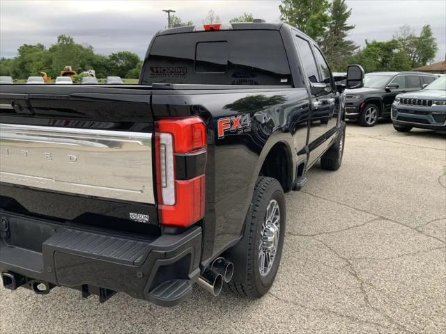 2024 Ford F-350 Limited