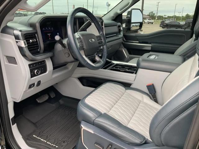 2024 Ford F-350 Limited