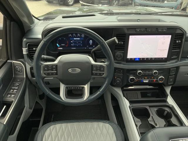 2024 Ford F-350 Limited