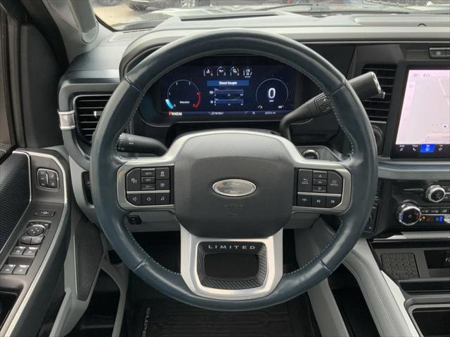 2024 Ford F-350 Limited