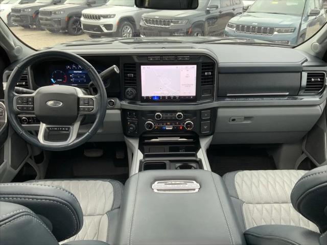 2024 Ford F-350 Limited