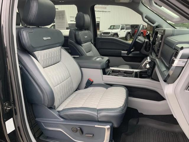 2024 Ford F-350 Limited
