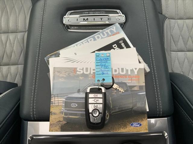 2024 Ford F-350 Limited