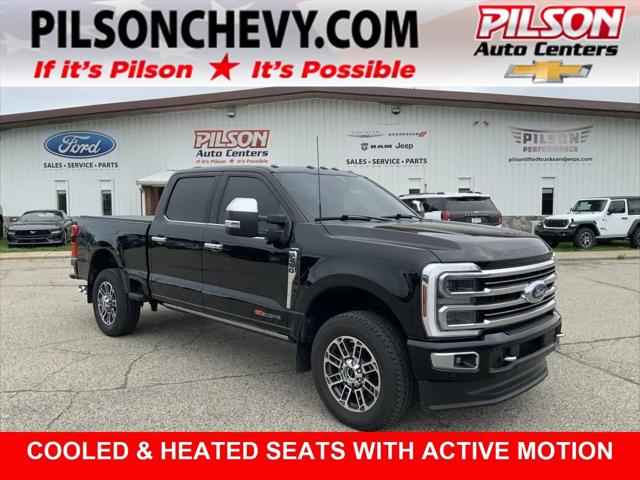 2024 Ford F-350 Limited for sale in Clinton, IN