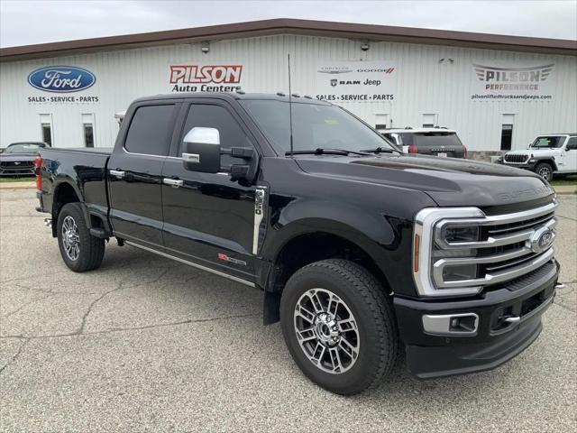 2024 Ford F-350 Limited