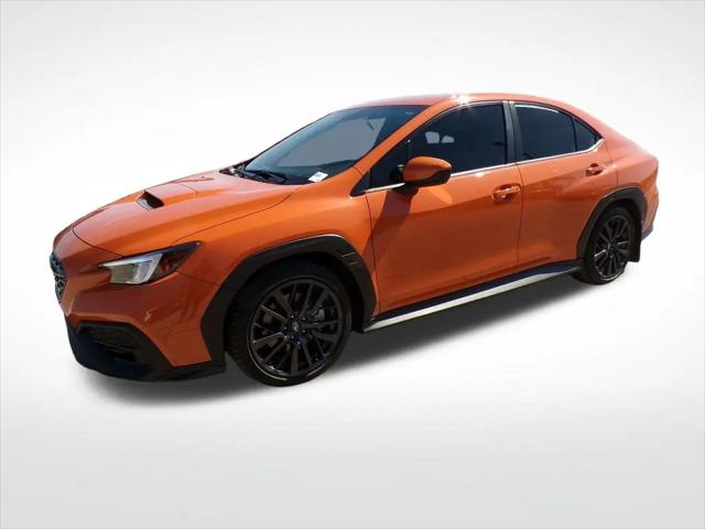 2024 Subaru WRX Premium