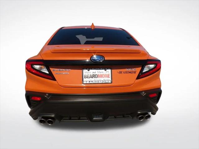 2024 Subaru WRX Premium