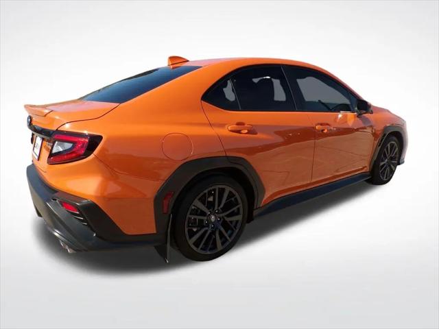 2024 Subaru WRX Premium