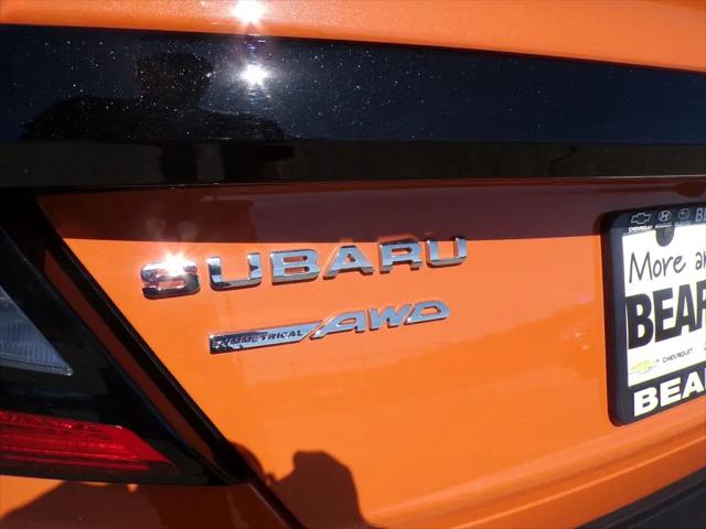 2024 Subaru WRX Premium