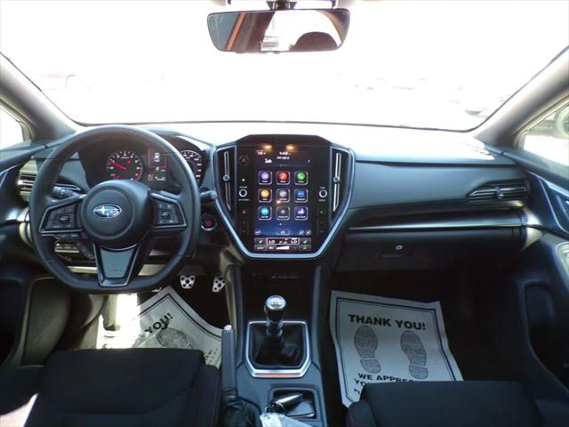 2024 Subaru WRX Premium