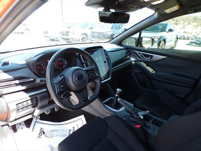 2024 Subaru WRX Premium
