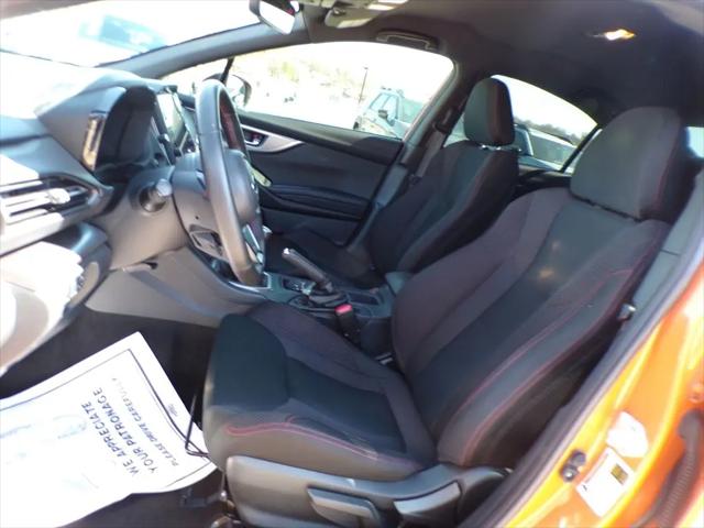 2024 Subaru WRX Premium