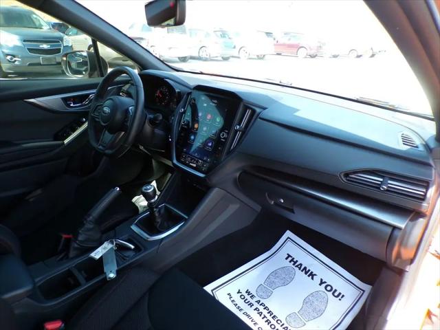 2024 Subaru WRX Premium