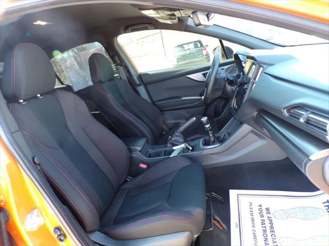 2024 Subaru WRX Premium
