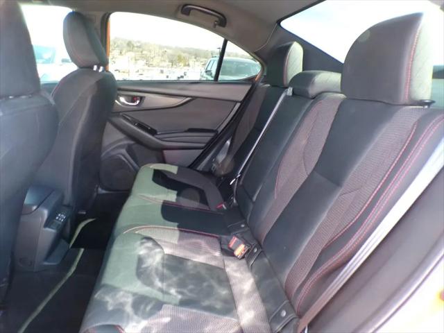 2024 Subaru WRX Premium