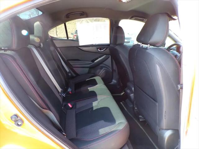 2024 Subaru WRX Premium