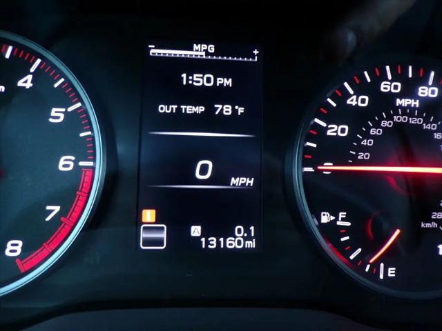 2024 Subaru WRX Premium