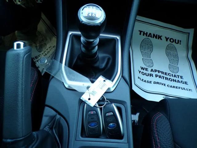 2024 Subaru WRX Premium