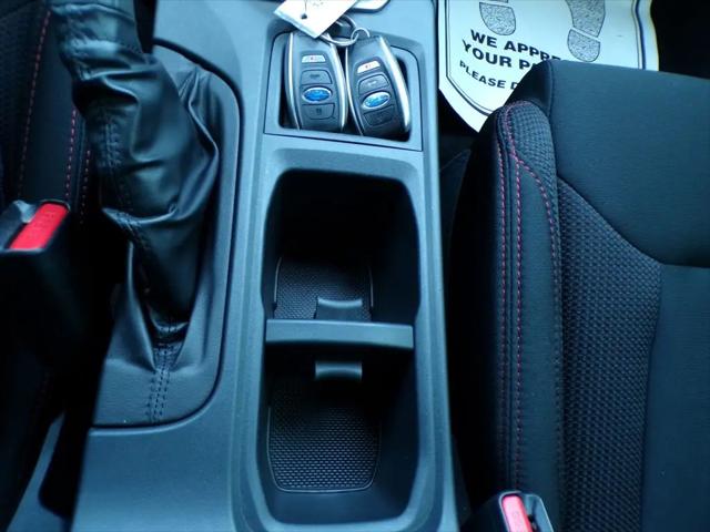 2024 Subaru WRX Premium