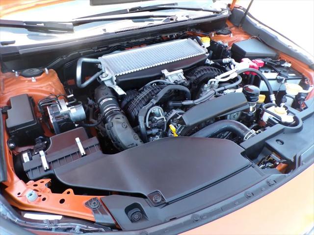 2024 Subaru WRX Premium