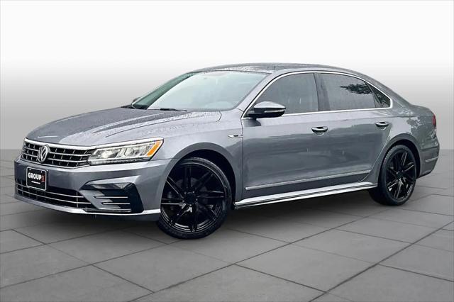 2017 Volkswagen Passat 1.8T R-Line for sale in San Antonio, TX