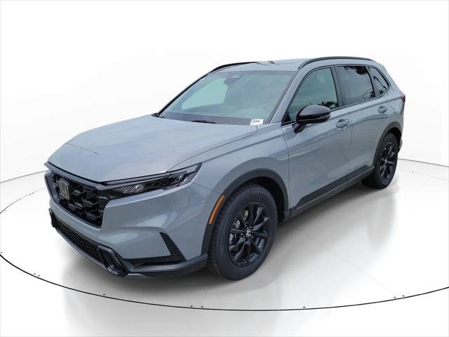2026 Honda CR-V Hybrid 2WD Sport-L