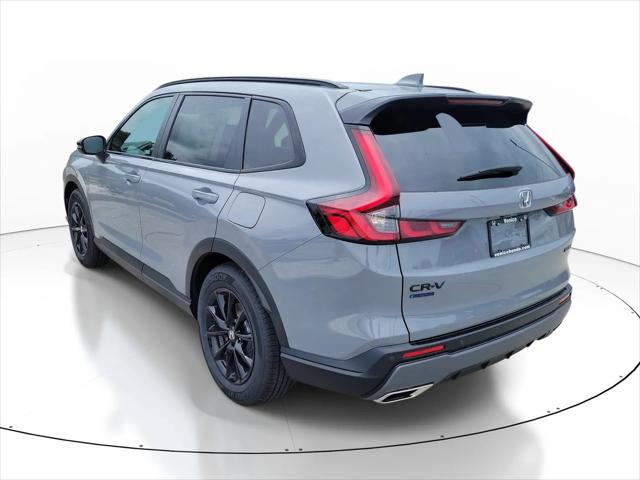 2026 Honda CR-V Hybrid 2WD Sport-L