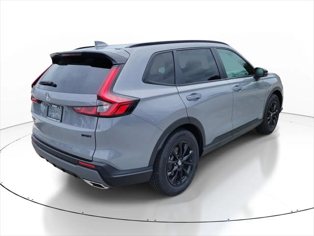 2026 Honda CR-V Hybrid 2WD Sport-L