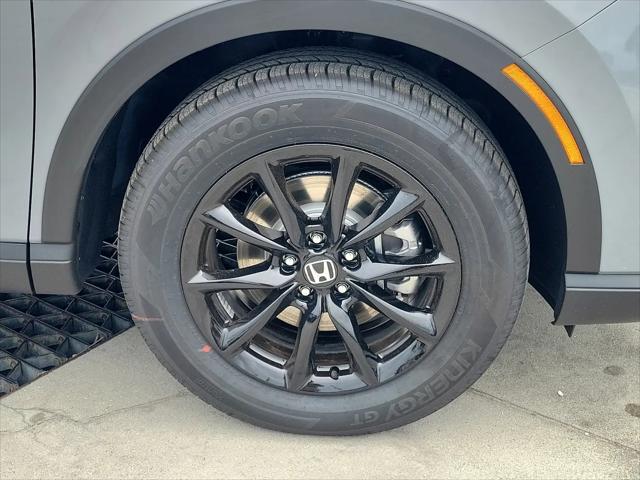 2026 Honda CR-V Hybrid 2WD Sport-L