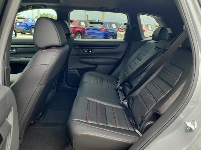 2026 Honda CR-V Hybrid 2WD Sport-L