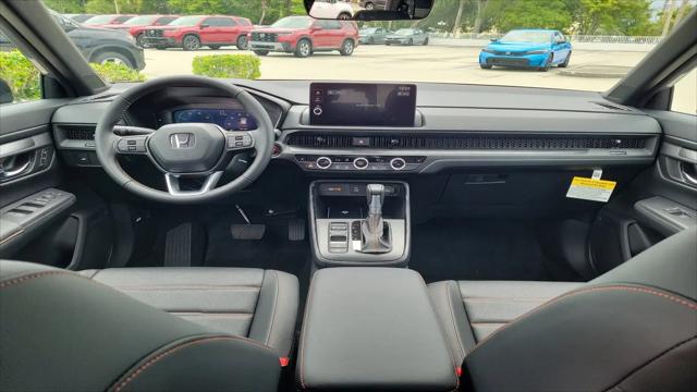 2026 Honda CR-V Hybrid 2WD Sport-L