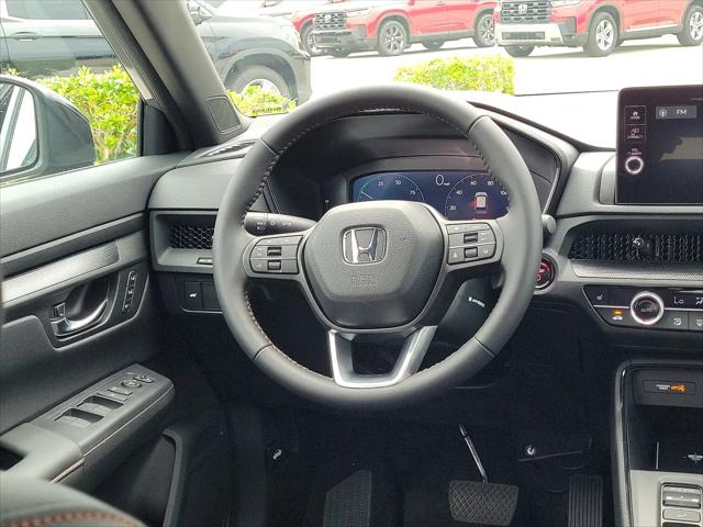 2026 Honda CR-V Hybrid 2WD Sport-L