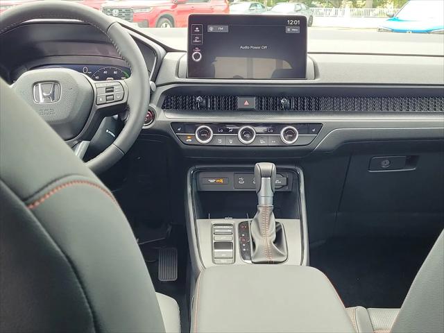 2026 Honda CR-V Hybrid 2WD Sport-L