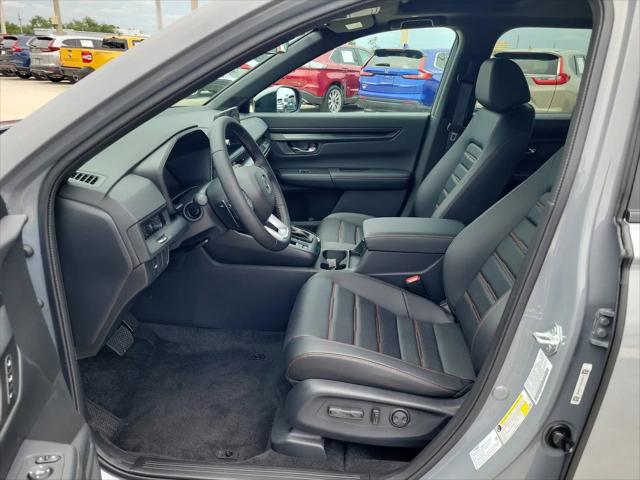2026 Honda CR-V Hybrid 2WD Sport-L