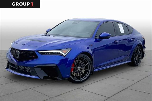 2024 Acura Integra Type S for sale in Houston, TX