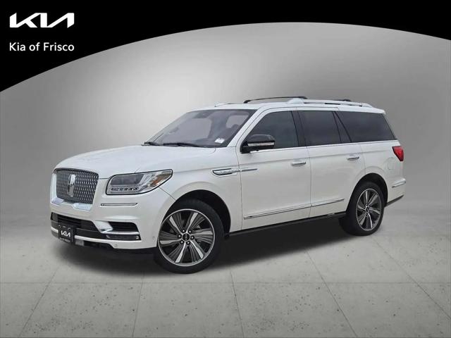2019 Lincoln Navigator Reserve for sale in Frisco, TX