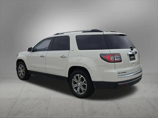 2015 GMC Acadia SLT-1