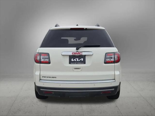 2015 GMC Acadia SLT-1