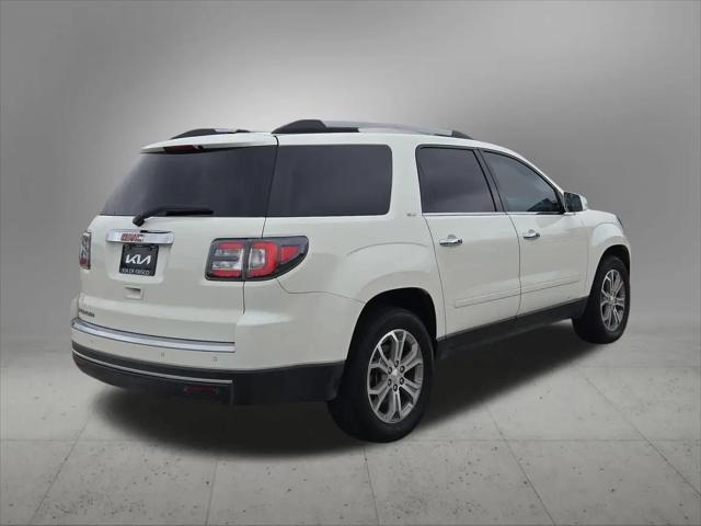 2015 GMC Acadia SLT-1