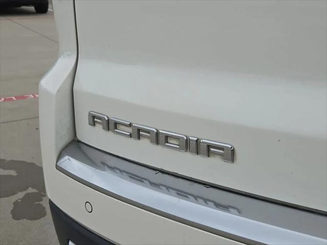 2015 GMC Acadia SLT-1