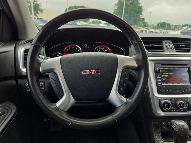2015 GMC Acadia SLT-1