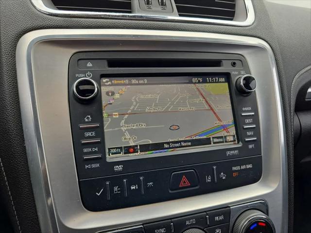 2015 GMC Acadia SLT-1